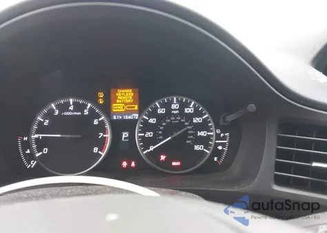 2014 Acura Ilx 2.0L z USA, uszkodzony, nr VIN 19VDE1F34EE002044